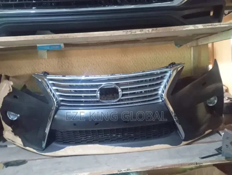 Front Bumper Lexus Rx 350 2015