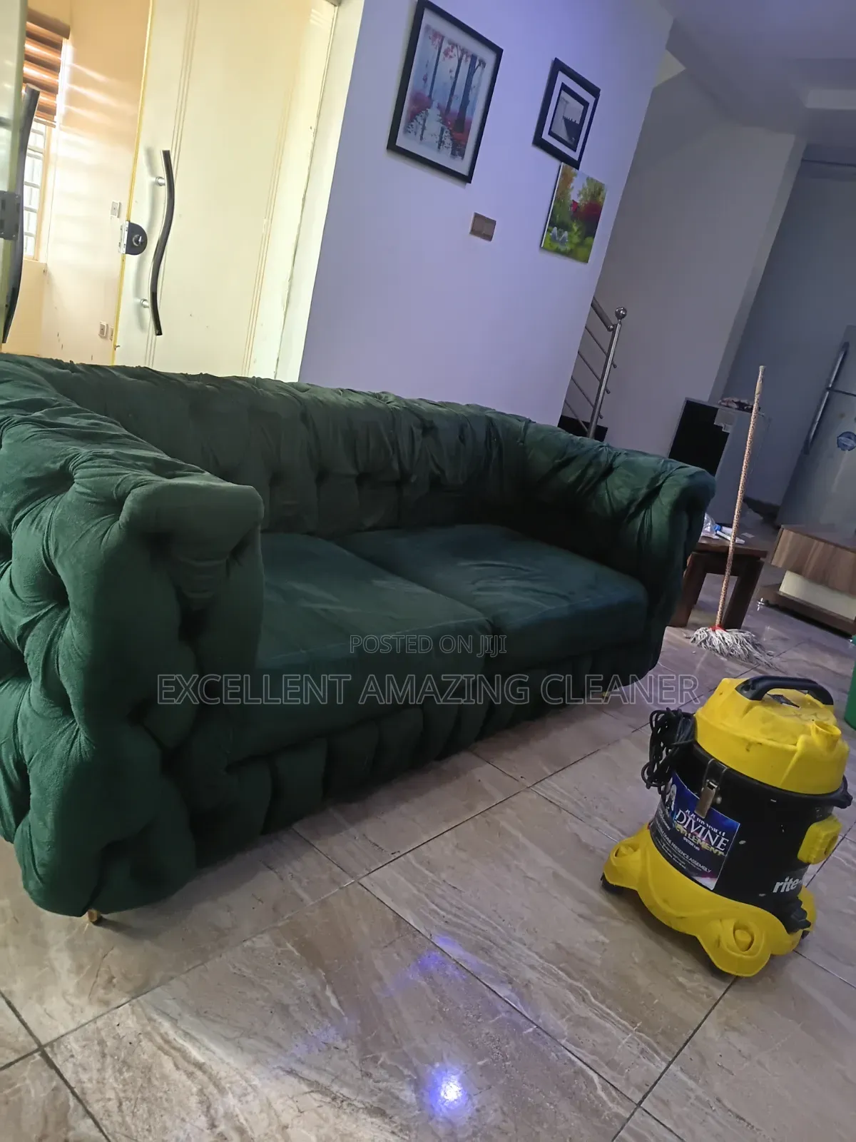 Sofa/Carpet Rug Cleaning
