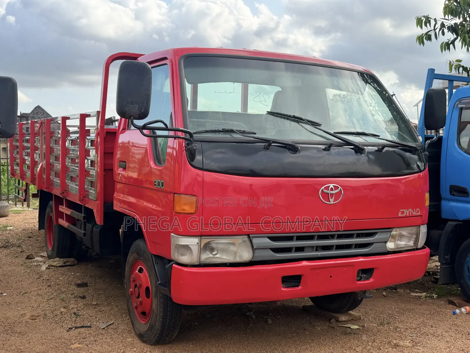 Toyota Dyna 300