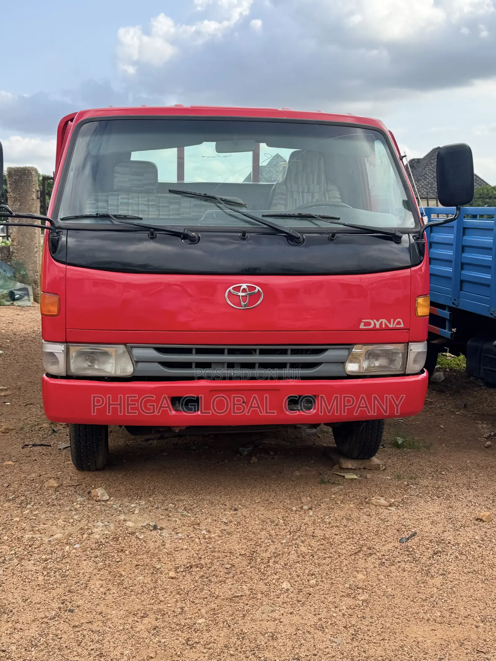 Toyota Dyna 300