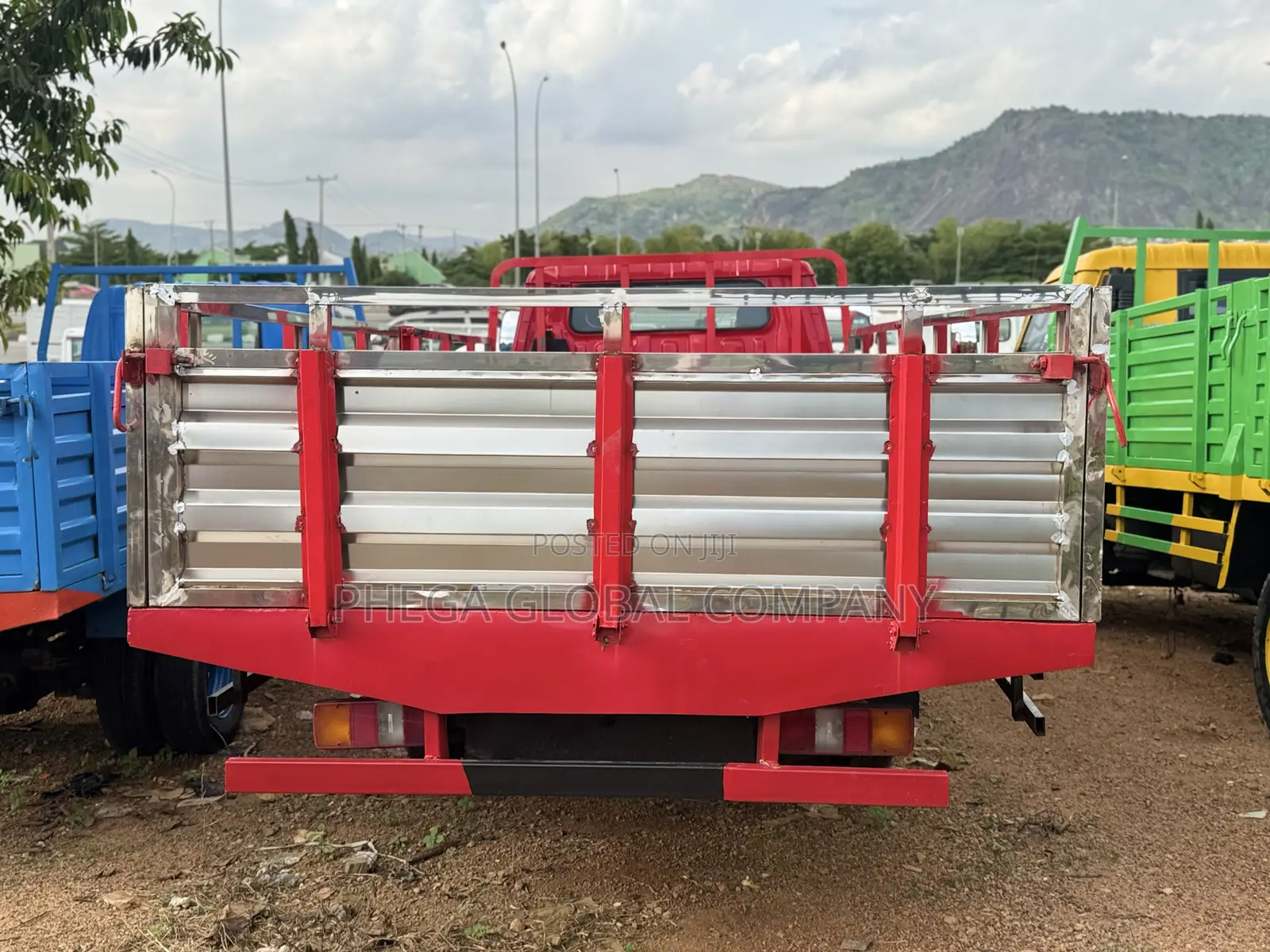 Toyota Dyna 300