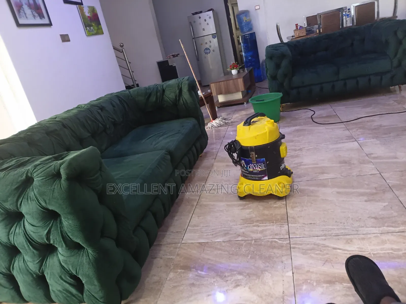 Sofa/Carpet Rug Cleaning