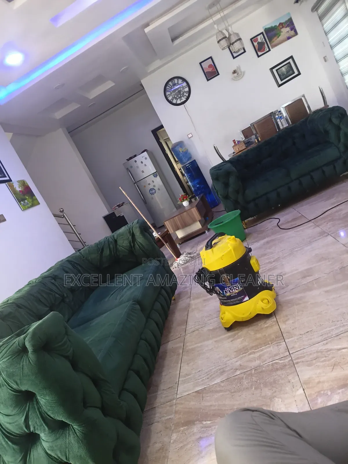 Sofa/Carpet Rug Cleaning