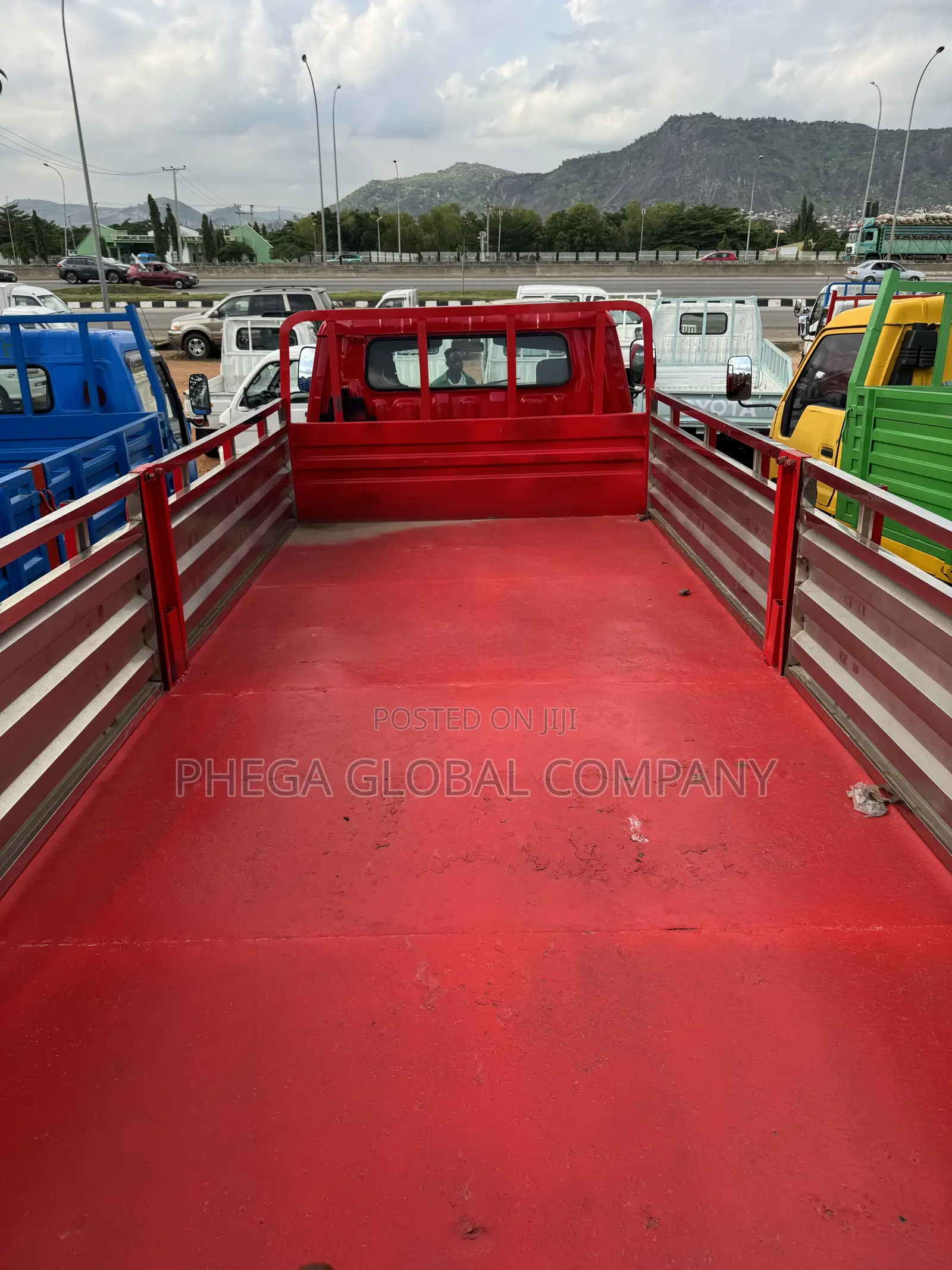 Toyota Dyna 300