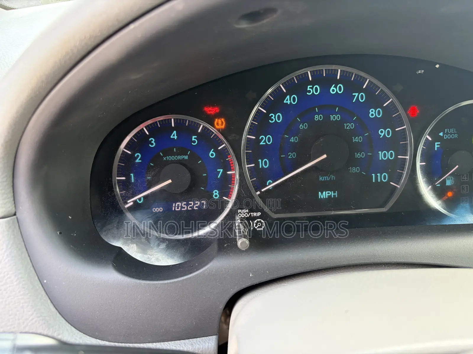 Toyota Sienna LE 7 Passenger 2010 Gray