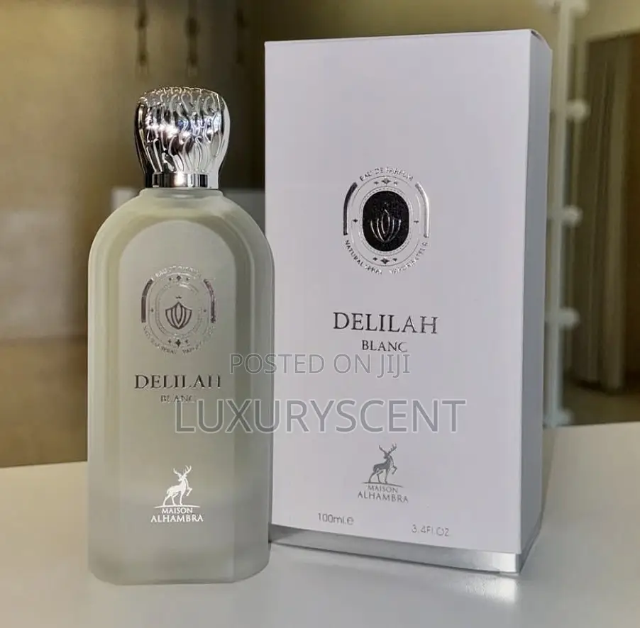 Delilah Blanc 100ml