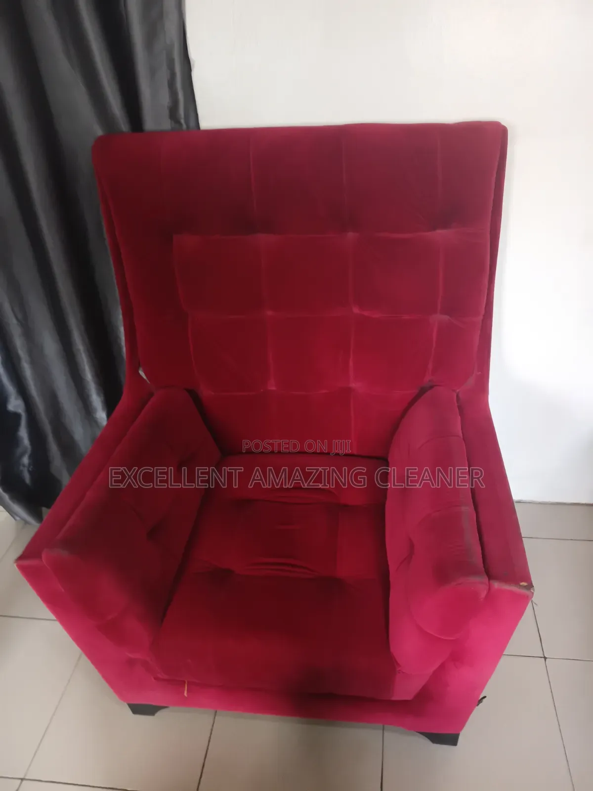 Sofa Cleaning