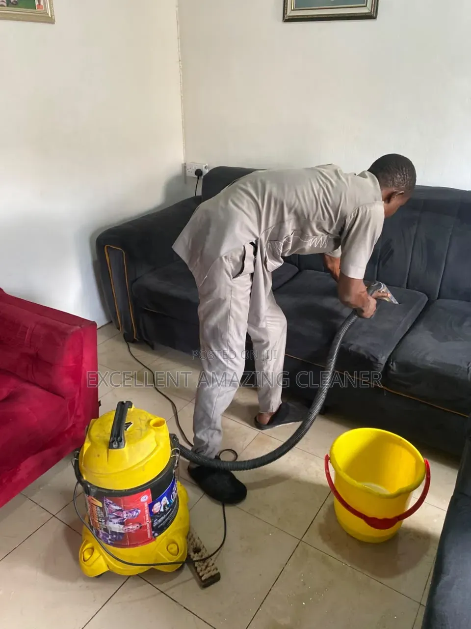 Sofa Cleaning