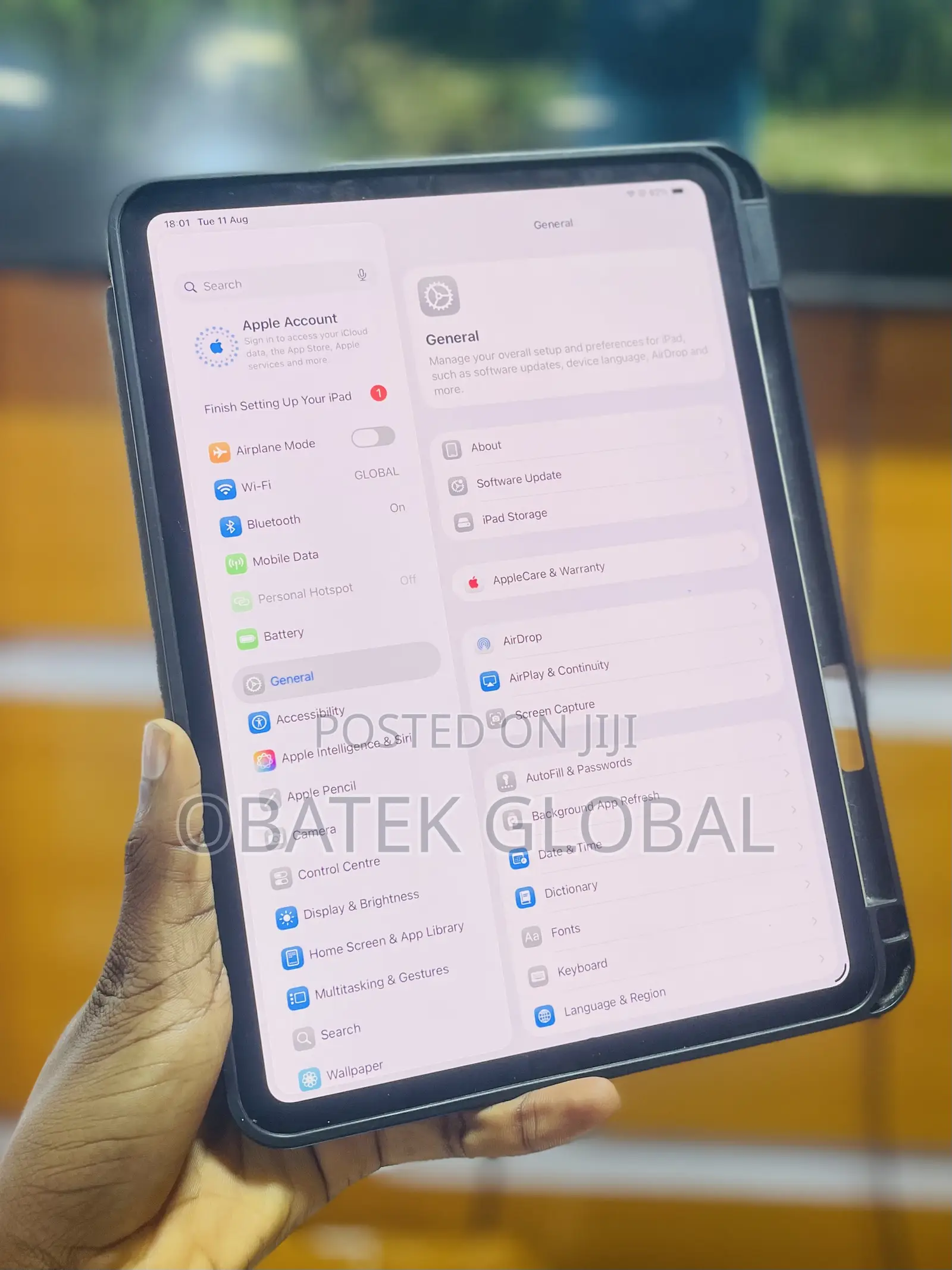 Apple iPad Pro 256 GB Silver