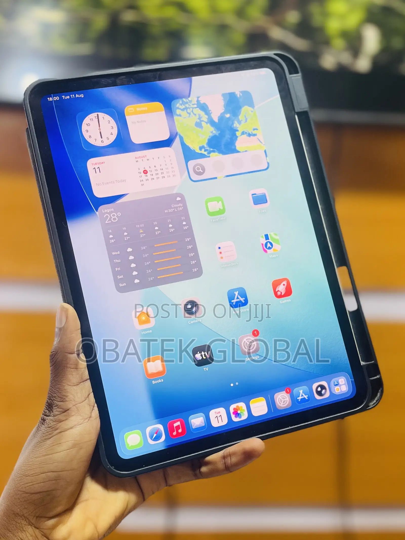 Apple iPad Pro 256 GB Silver