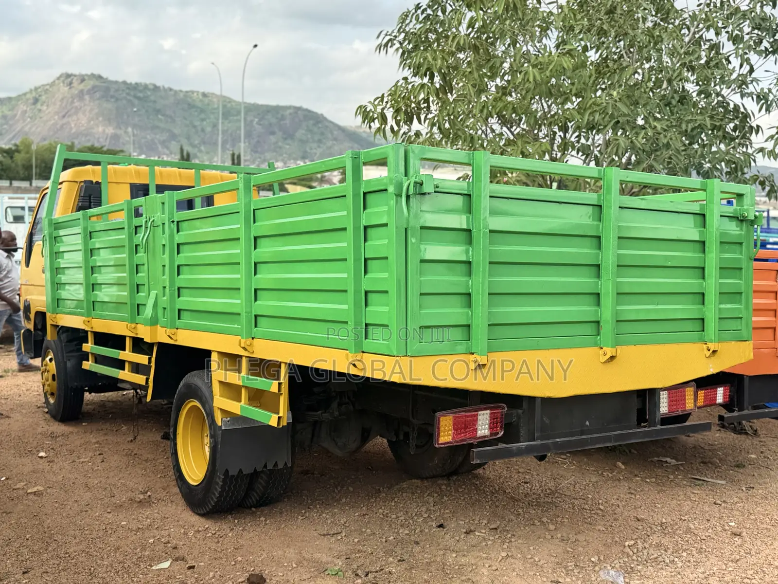 Dyna 300 Truck