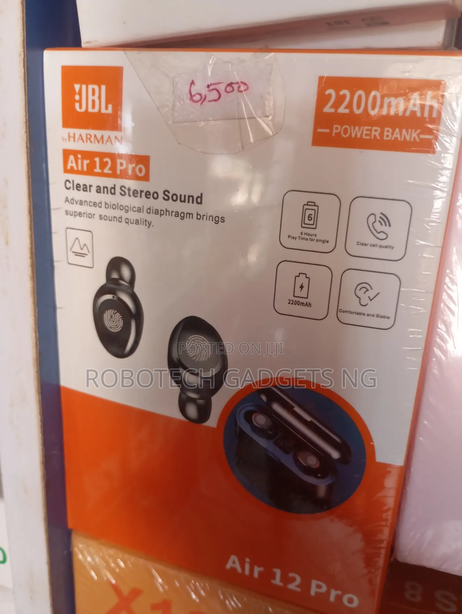 JBL Air12 Pro