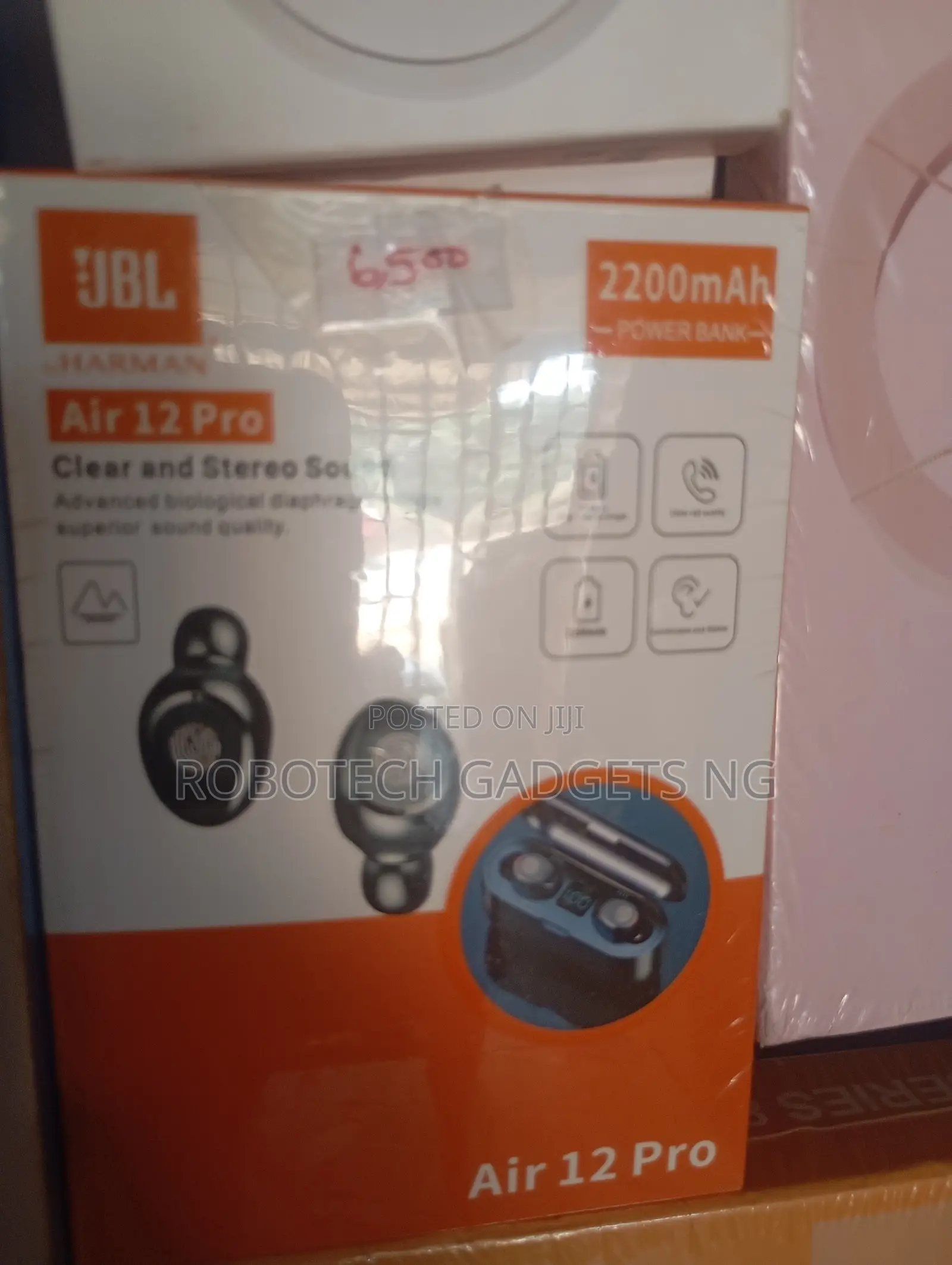 JBL Air12 Pro