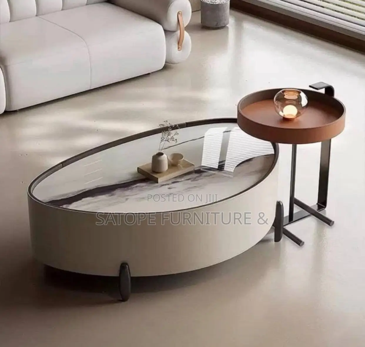 Luxury Coffee Center Table