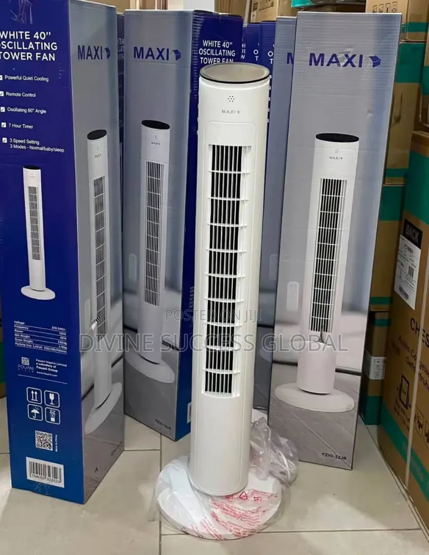 Maxi Tower Fan