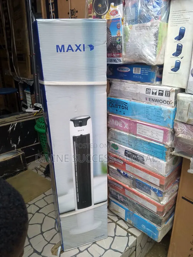 Maxi Tower Fan