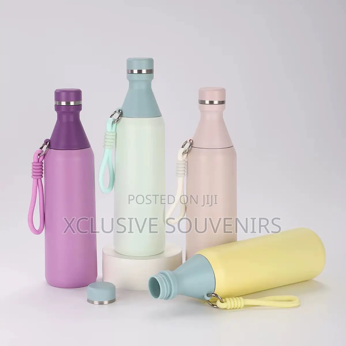 500ml Stainless Steel Double Wall 304 Hot/Cold Insulated Flask