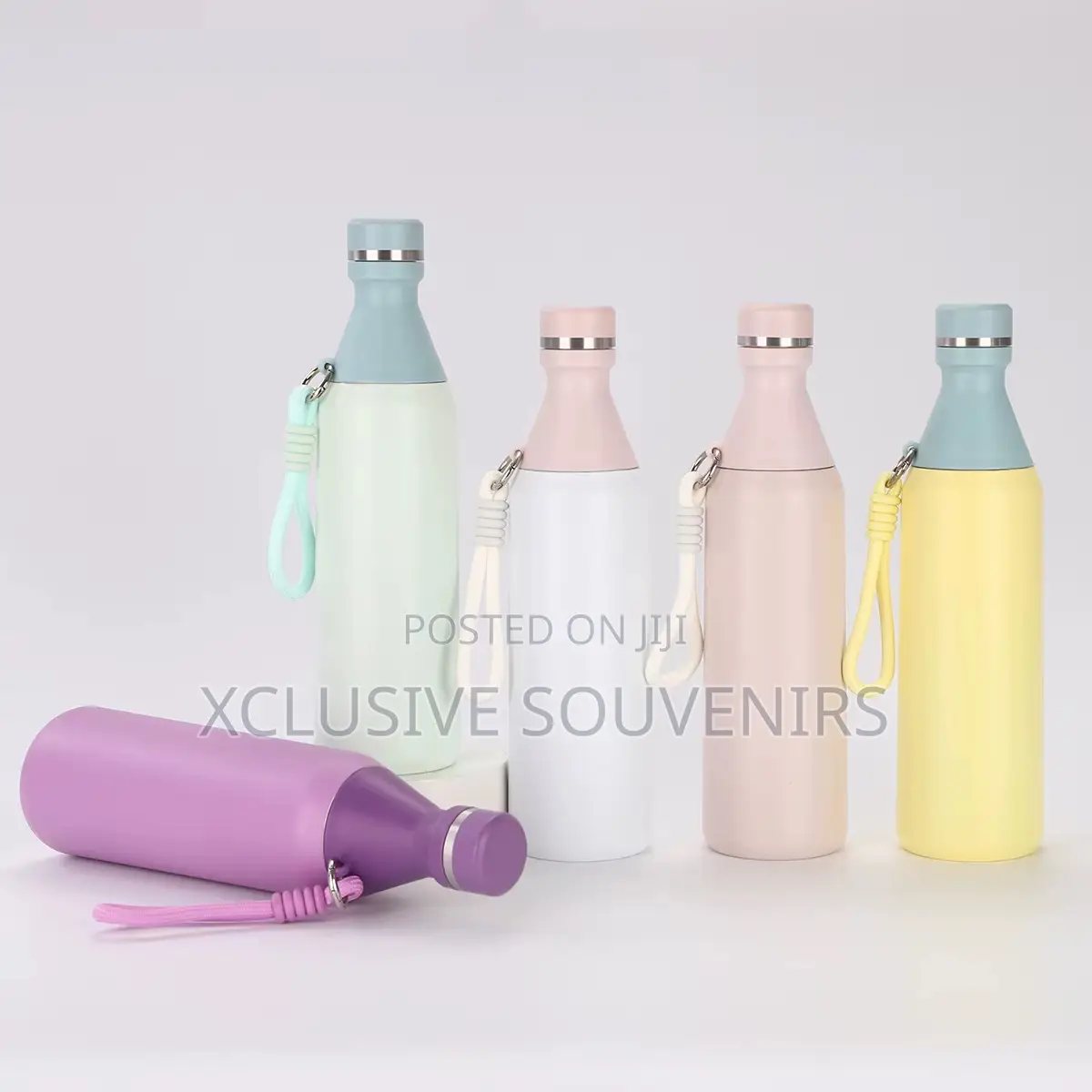 500ml Stainless Steel Double Wall 304 Hot/Cold Insulated Flask