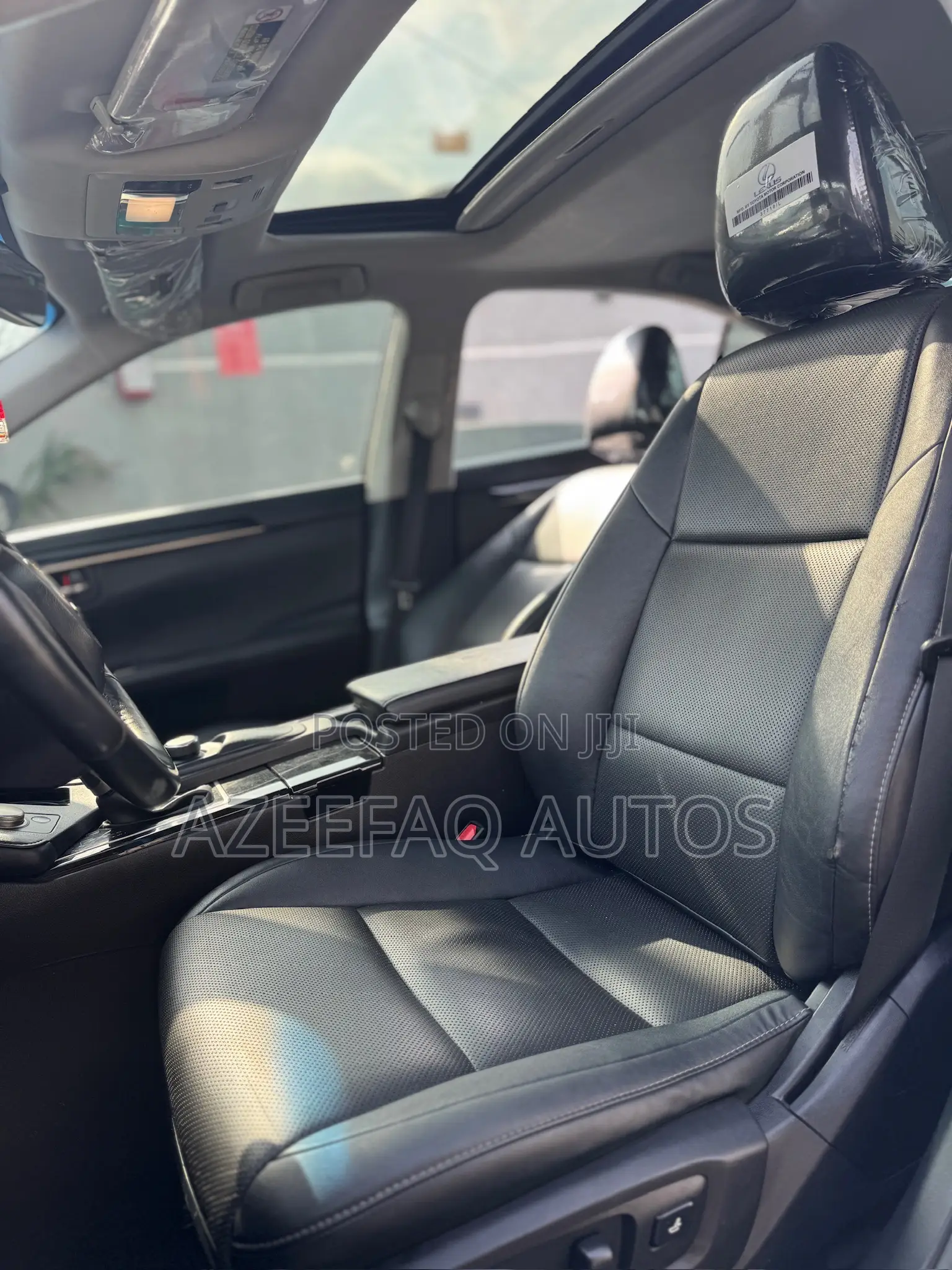 Lexus ES 350 FWD 2017 Gold