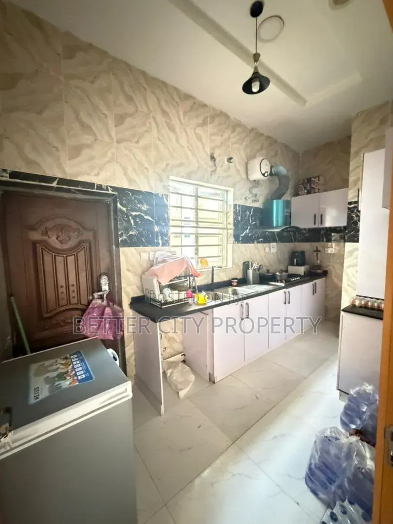 4bdrm Duplex in In Secured Estate At for sale