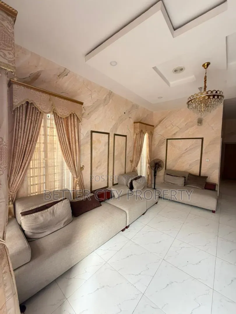 4bdrm Duplex in In Secured Estate At for sale