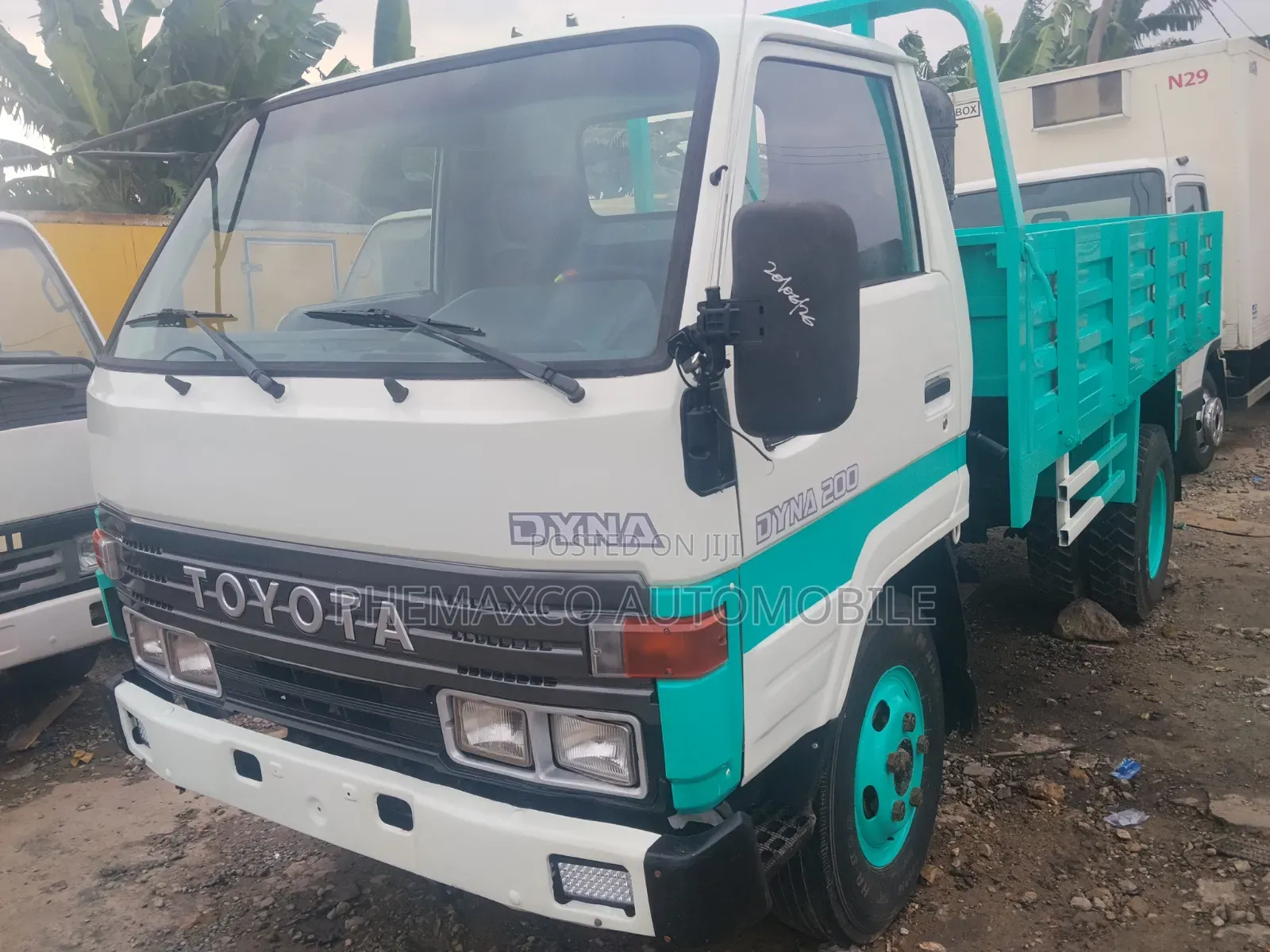 Toyota Dyna200