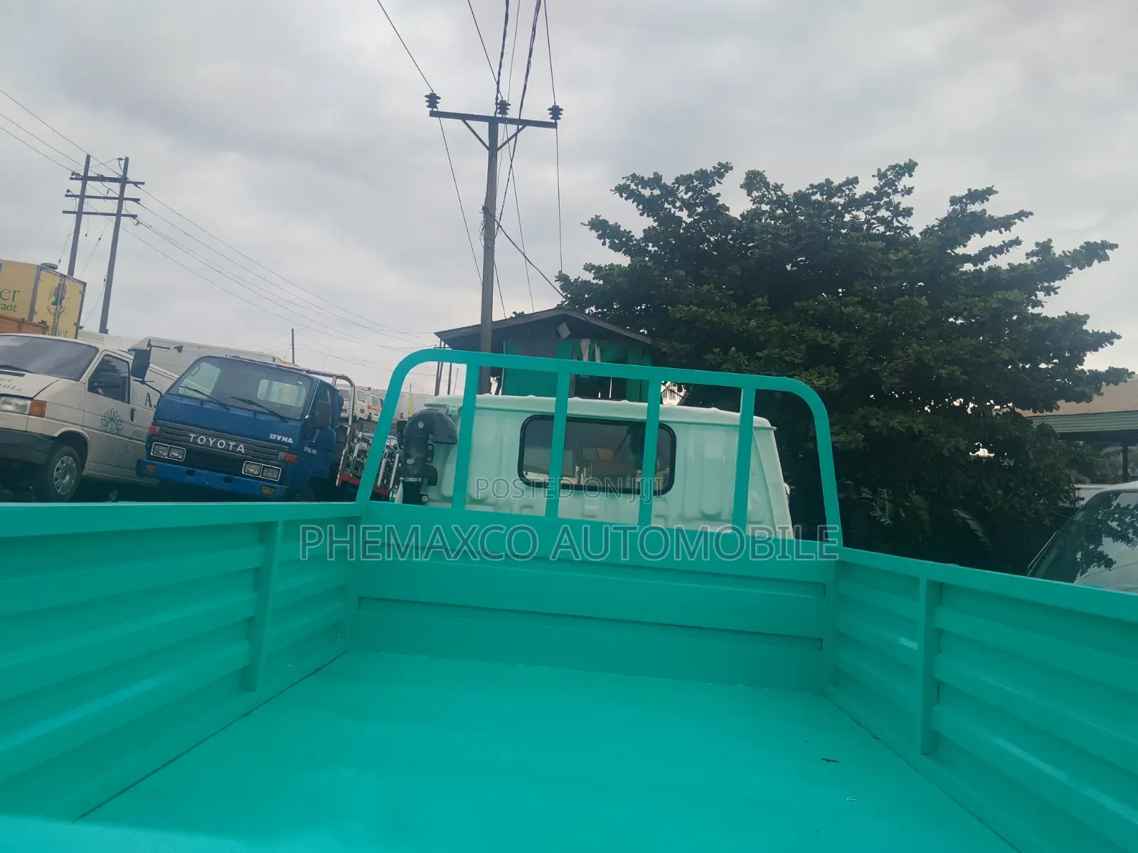 Toyota Dyna200