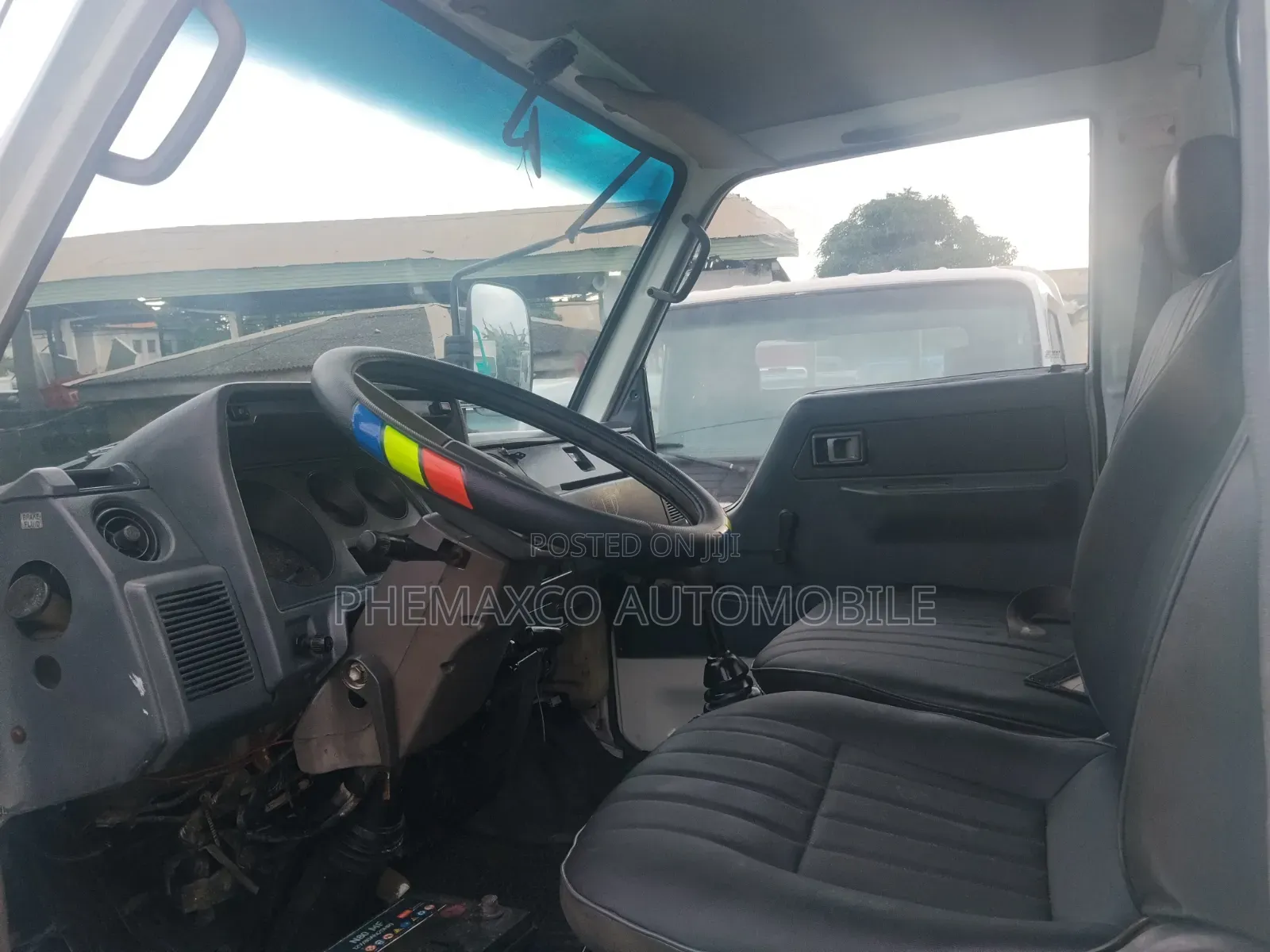 Toyota Dyna200