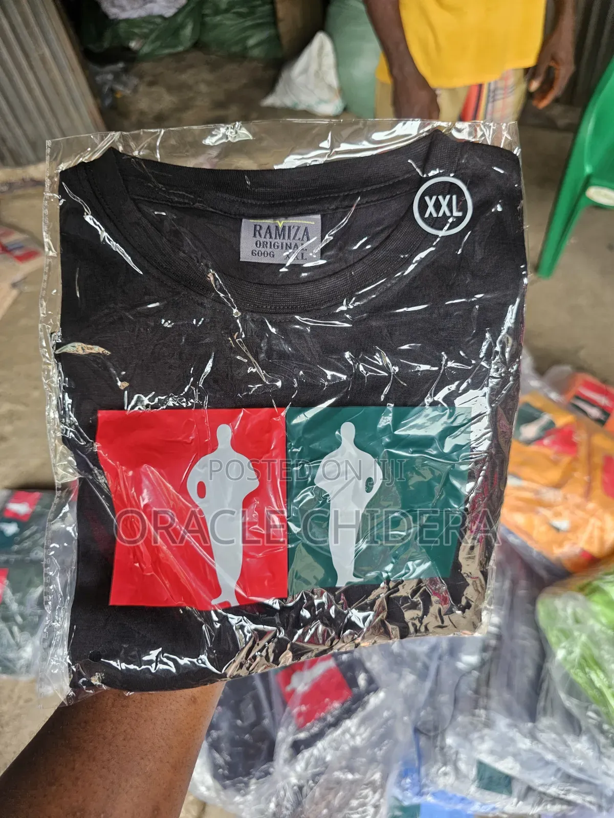 Quality Round Neck Polo