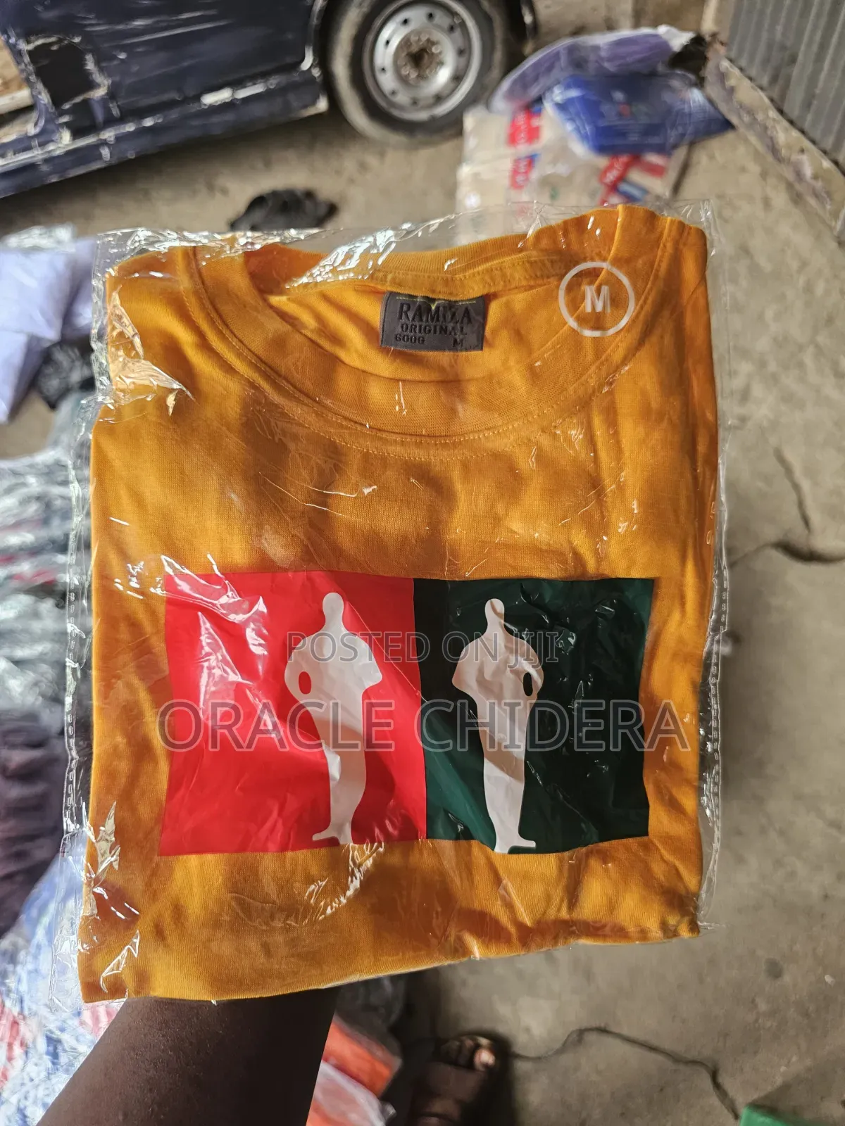 Quality Round Neck Polo