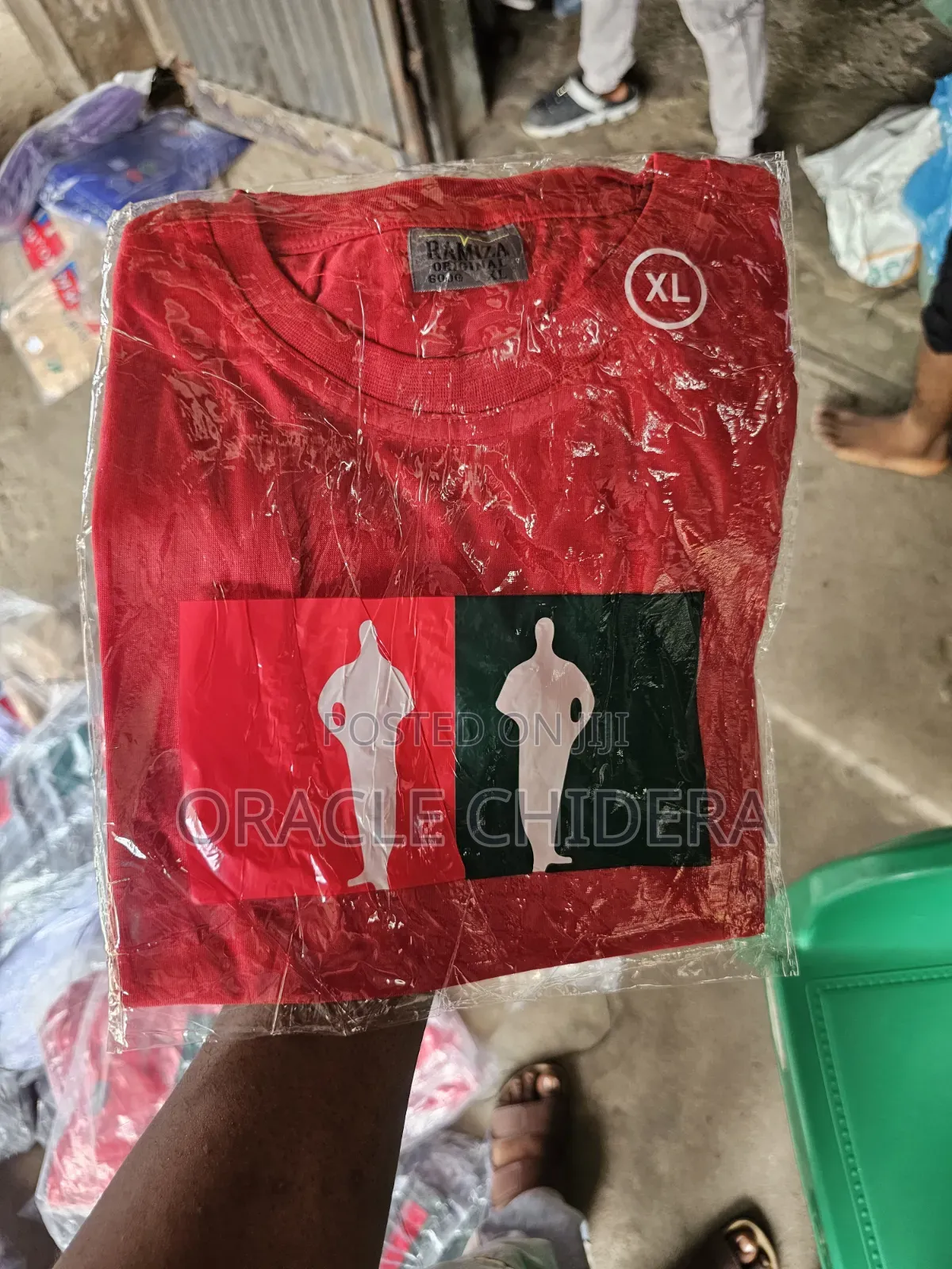 Quality Round Neck Polo