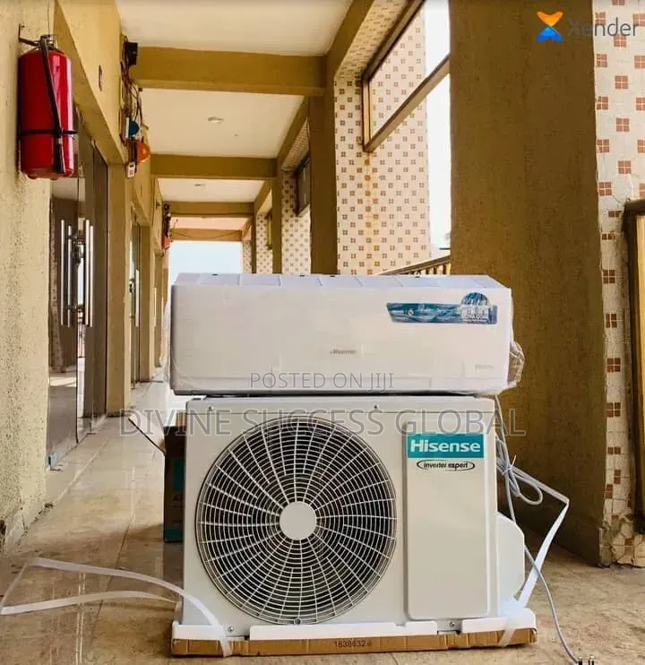 Hisense 1.5 Inverter Air-Condition