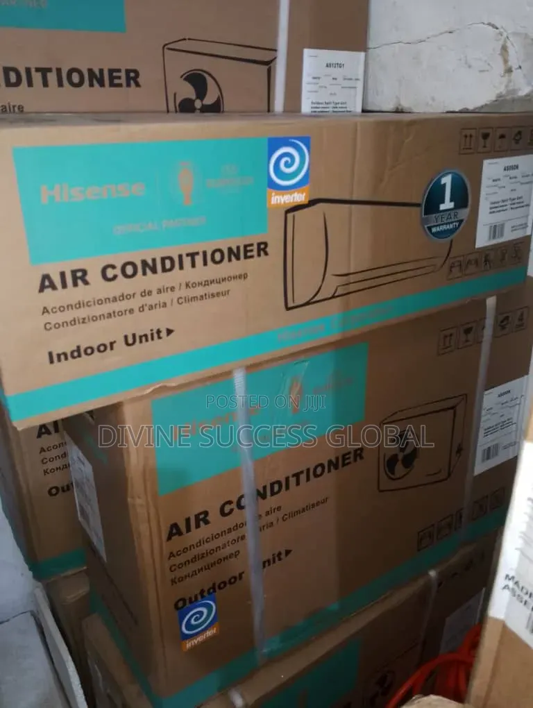 Hisense 1.5 Inverter Air-Condition