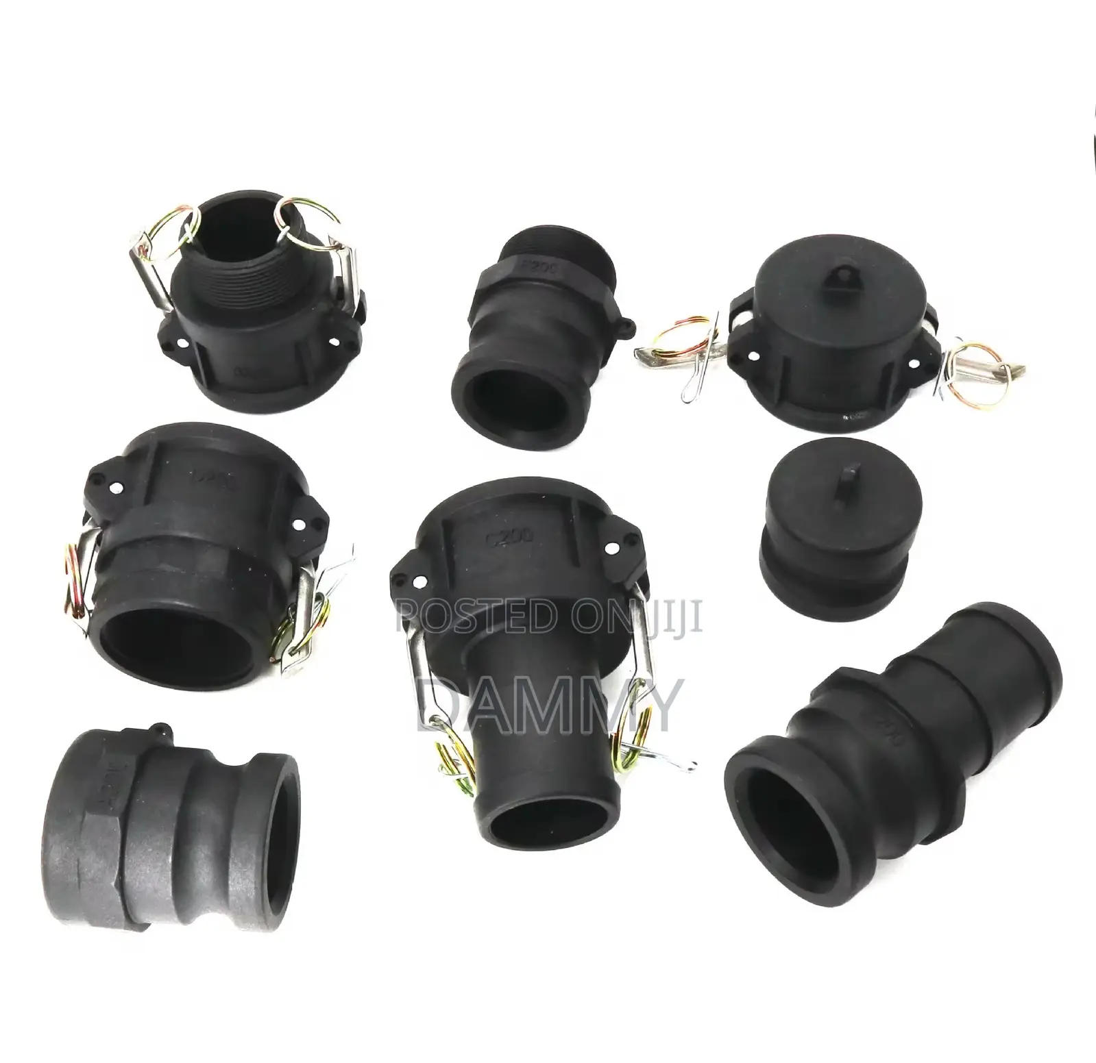 High Quality Hose Camlock Coupling