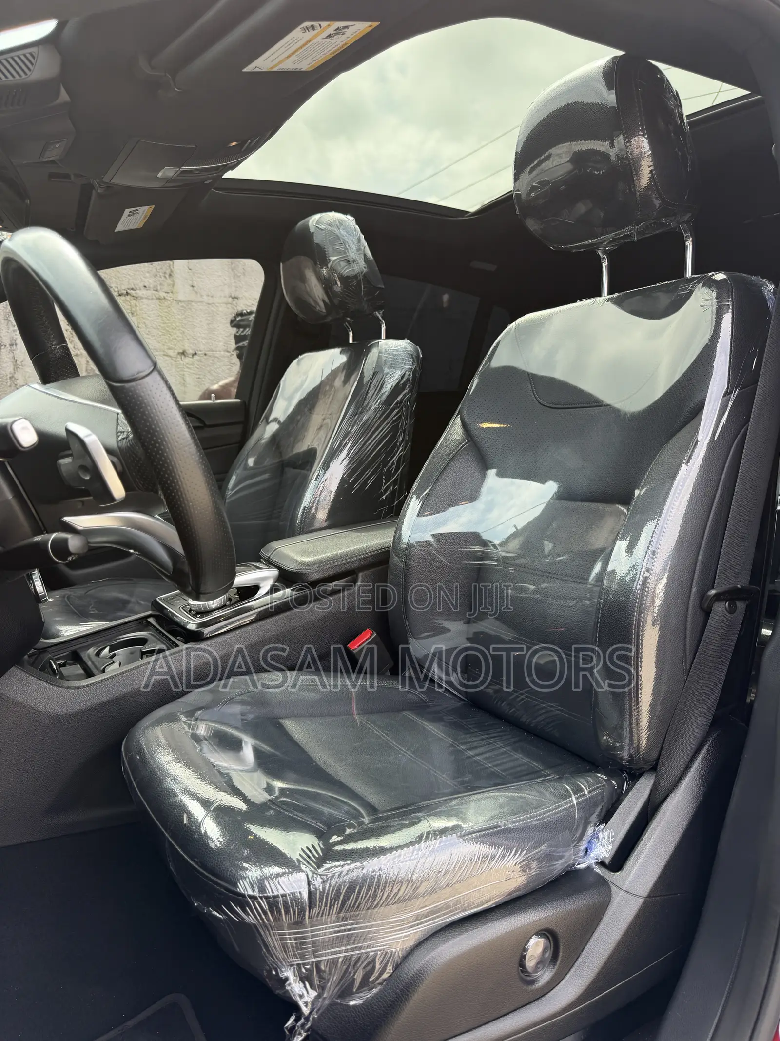 Mercedes-Benz GLE-Class AMG GLE 43 4MATIC 2019 Red