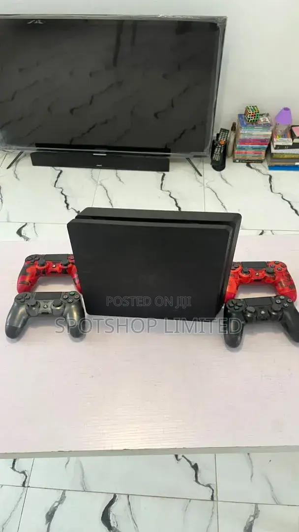 PS4 Slim for Sale