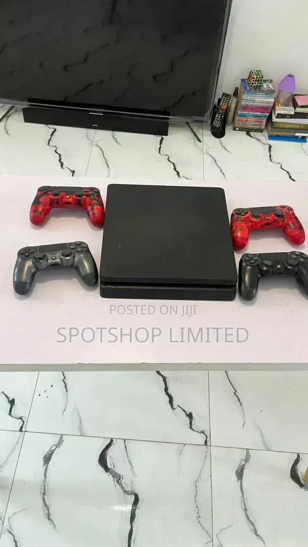 PS4 Slim for Sale