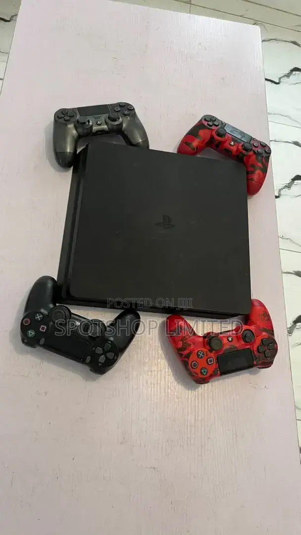 PS4 Slim for Sale