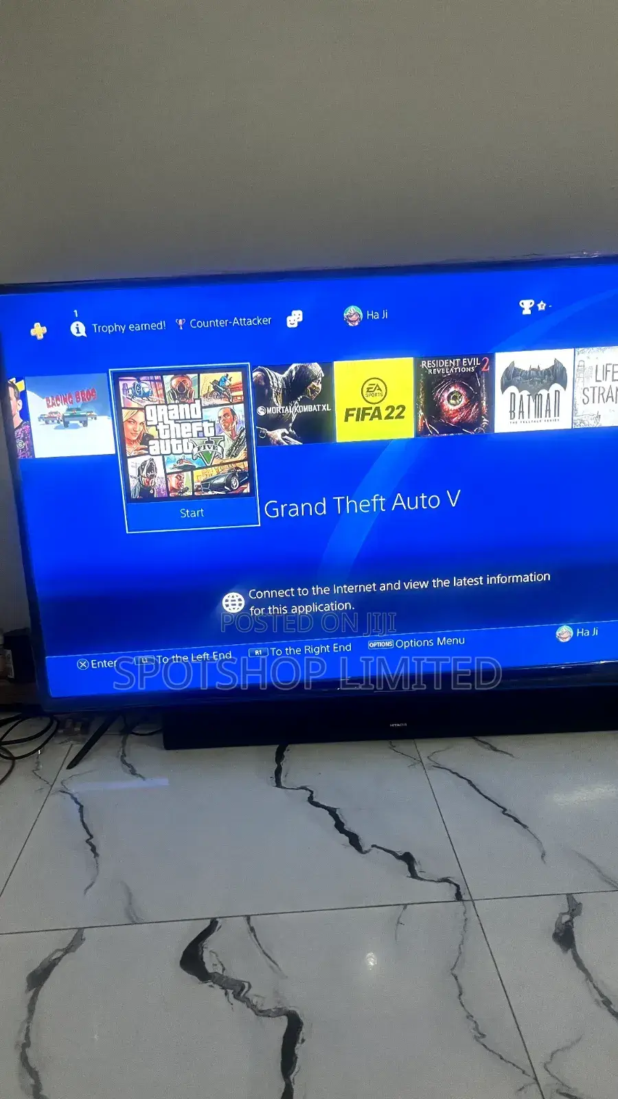 PS4 Slim for Sale