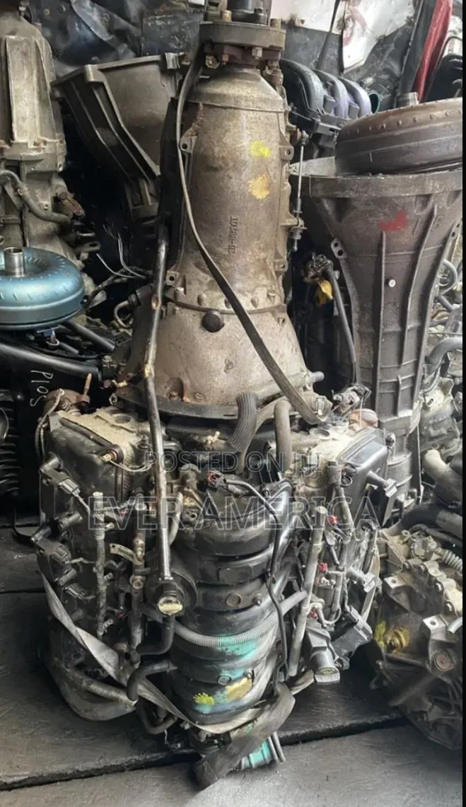 Engine Dodge Challenger 5.7