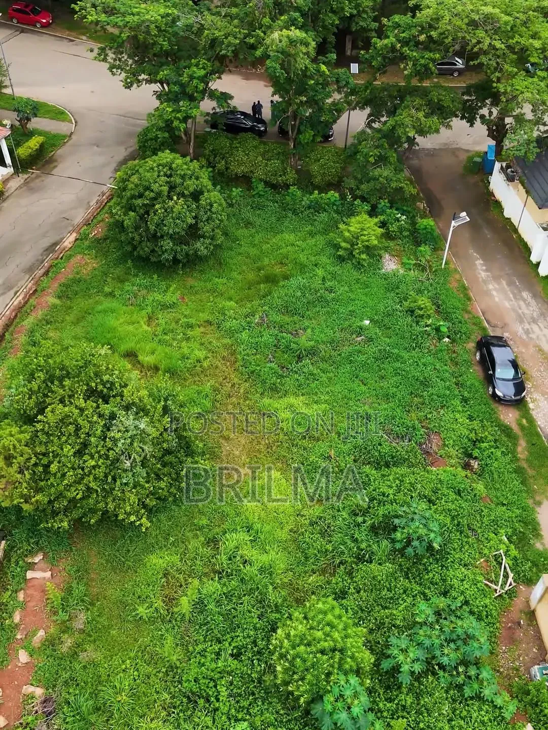 1,244 SQM of Residential Land in Mabushi for Sale