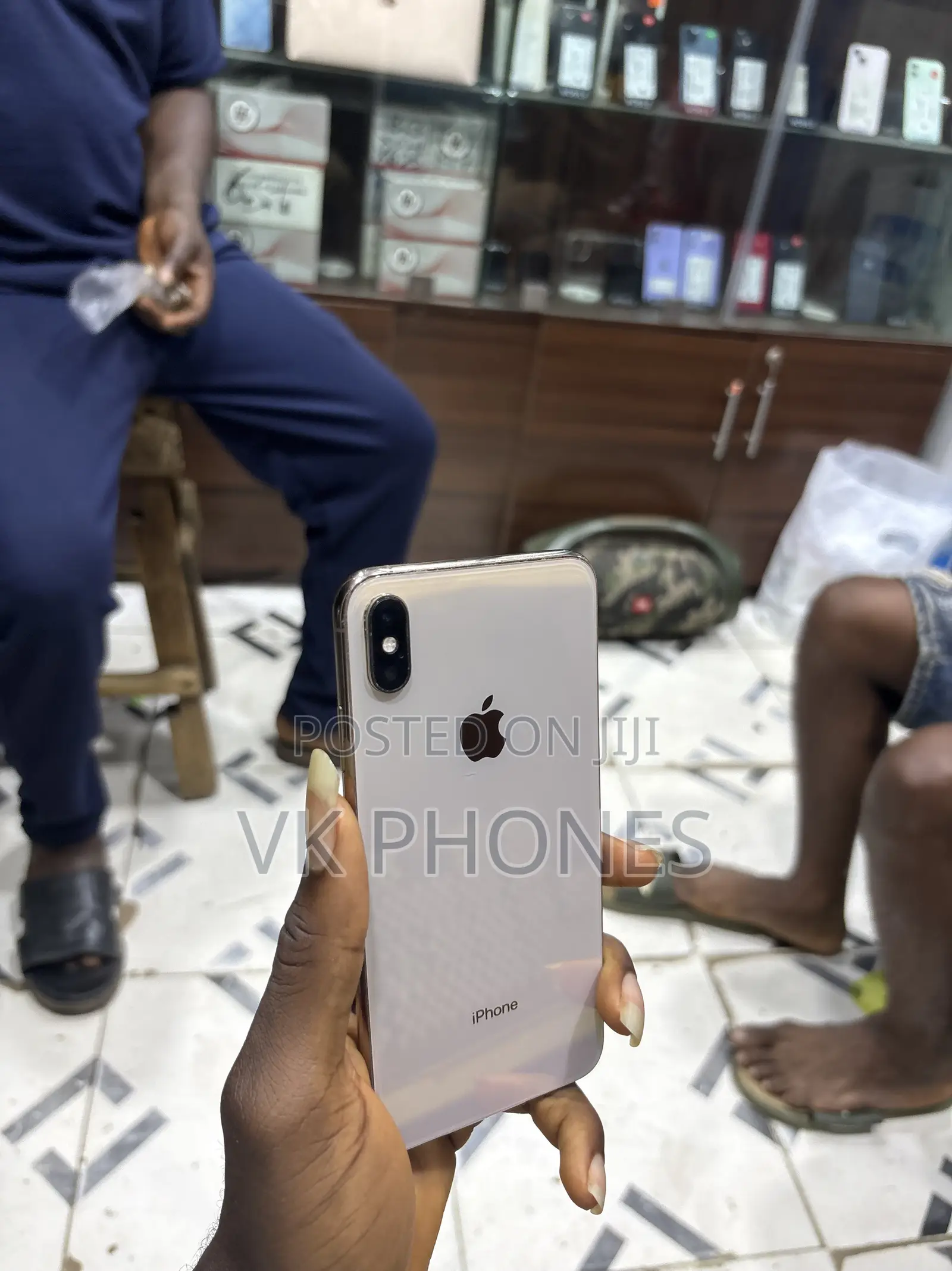 Apple iPhone XS Max 64 GB Gold