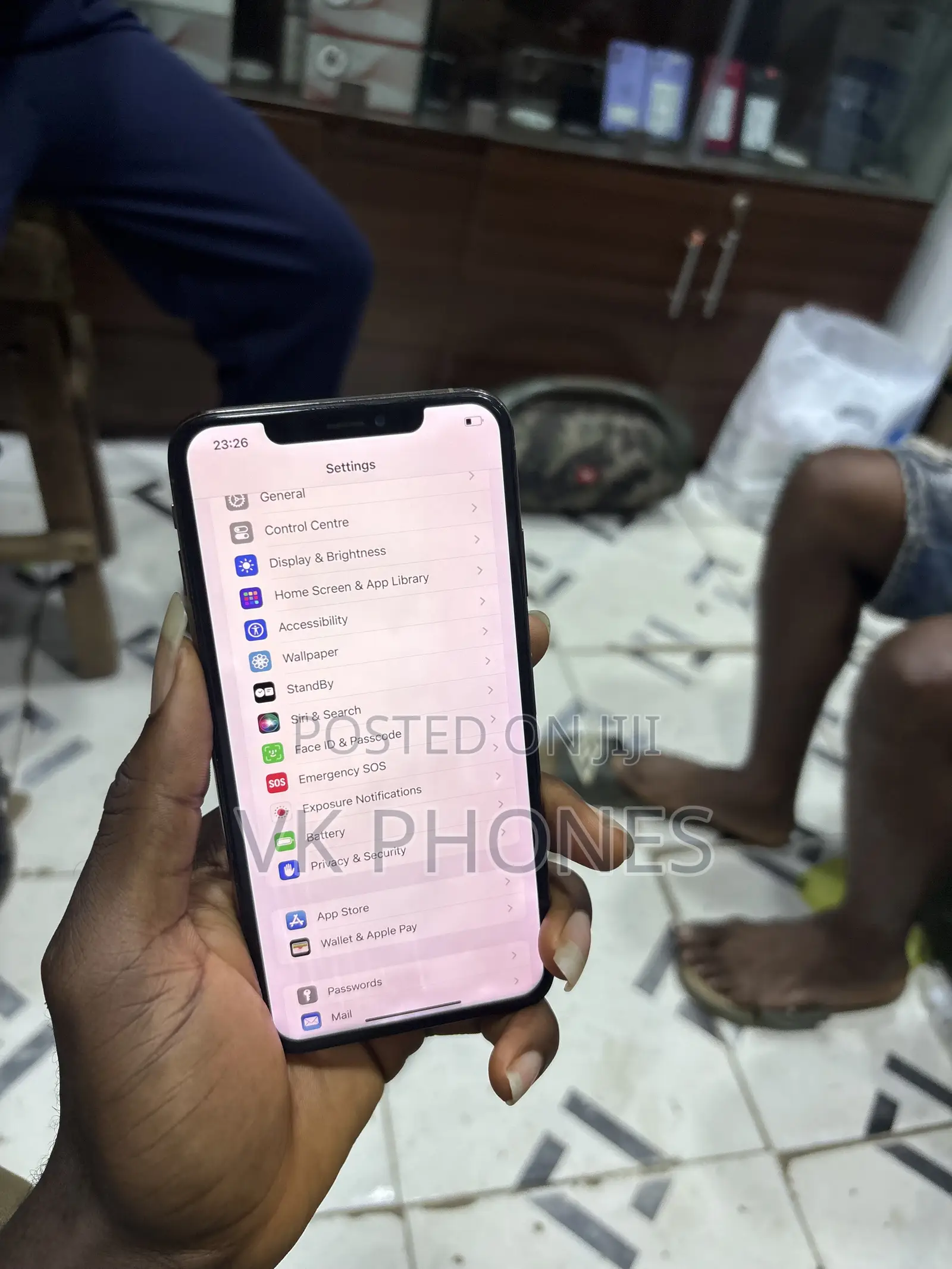 Apple iPhone XS Max 64 GB Gold