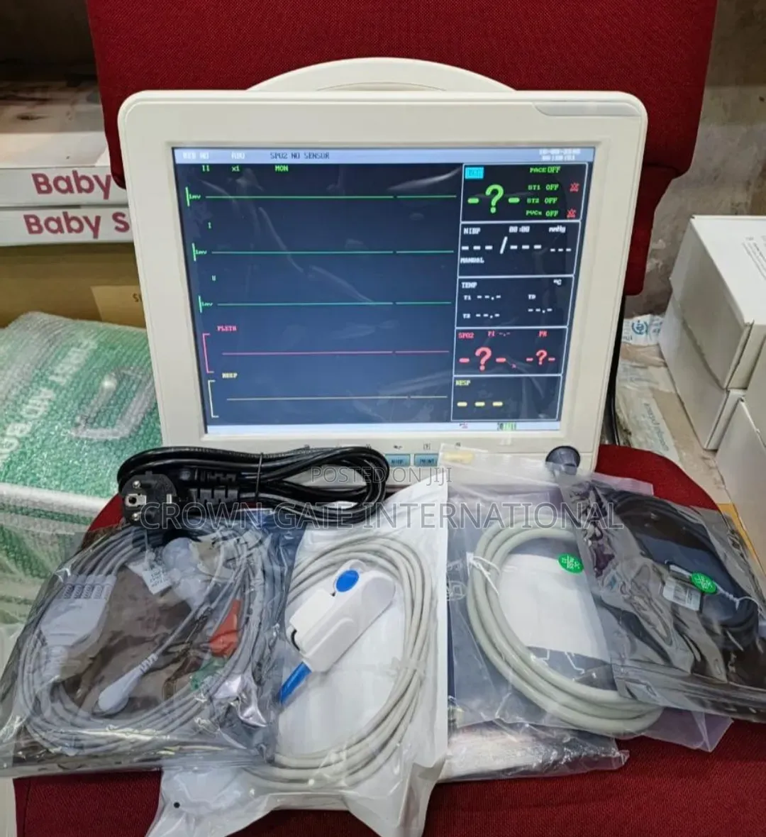 Patient Monitor