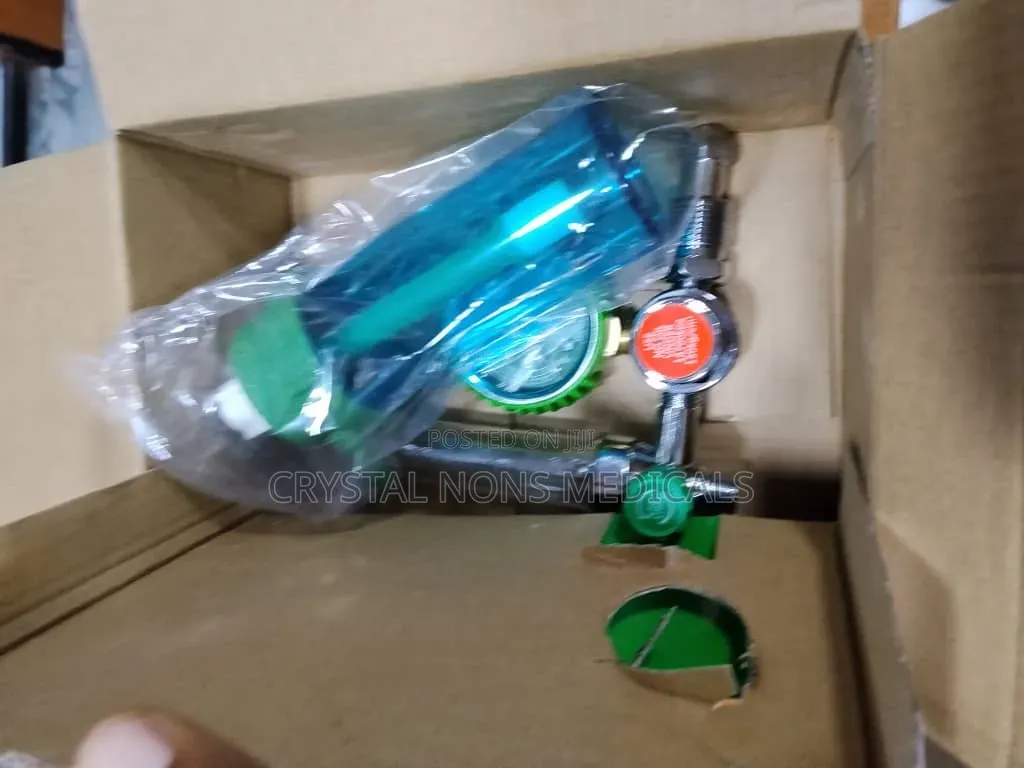 Oxygen Regulator