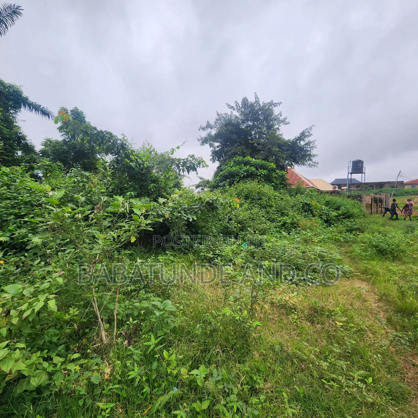 A Plot of Land for Sale Taiwo Olobi, Moniya Express, Moniya Ibadan