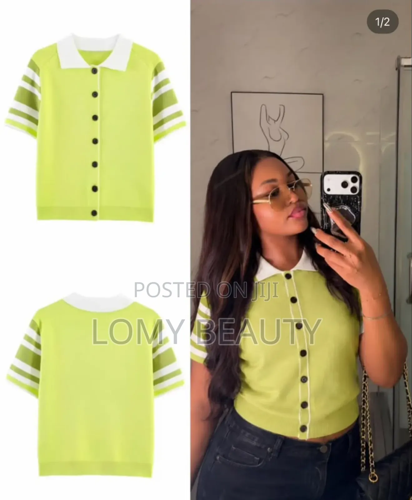 Stylish Blouse