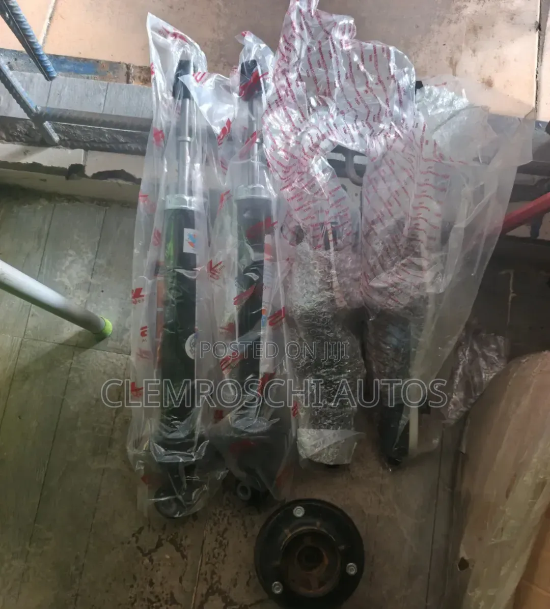 High Quality Certified Complete Front Back Shock Absorber Lexus IS250