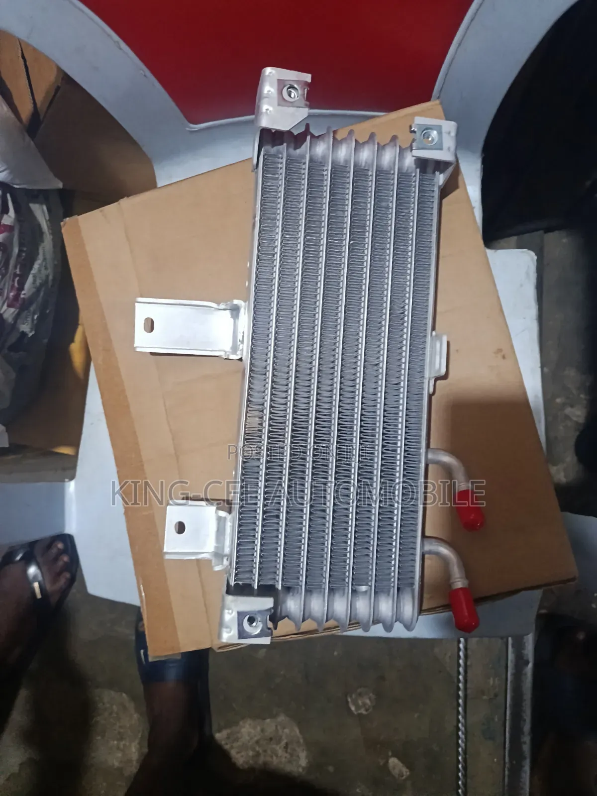 Gear Box Coolant Rx350 Highlander