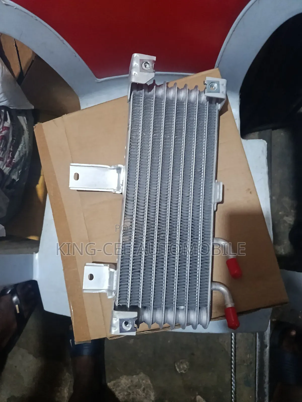 Gear Box Coolant Rx350 Highlander